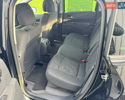 Черный Пежо 3008, объемом двигателя 1.6 л и пробегом 144 тыс. км за 9950 $, фото 17 на Automoto.ua