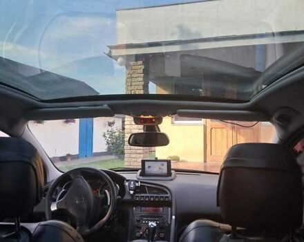 Чорний Пежо 3008, об'ємом двигуна 1.6 л та пробігом 195 тис. км за 9800 $, фото 5 на Automoto.ua
