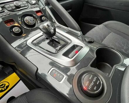 Черный Пежо 3008, объемом двигателя 2 л и пробегом 234 тыс. км за 9500 $, фото 11 на Automoto.ua