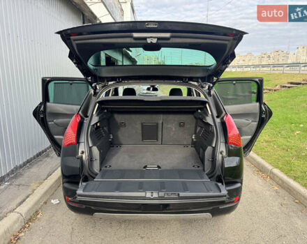 Черный Пежо 3008, объемом двигателя 1.6 л и пробегом 144 тыс. км за 9950 $, фото 40 на Automoto.ua