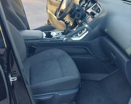 Черный Пежо 3008, объемом двигателя 1.6 л и пробегом 133 тыс. км за 8200 $, фото 3 на Automoto.ua