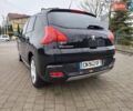 Черный Пежо 3008, объемом двигателя 2 л и пробегом 245 тыс. км за 10950 $, фото 24 на Automoto.ua