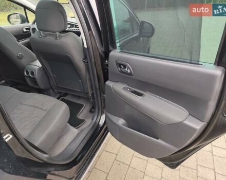 Черный Пежо 3008, объемом двигателя 2 л и пробегом 245 тыс. км за 10950 $, фото 56 на Automoto.ua