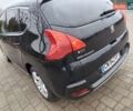 Черный Пежо 3008, объемом двигателя 2 л и пробегом 245 тыс. км за 10950 $, фото 26 на Automoto.ua