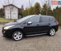 Черный Пежо 3008, объемом двигателя 2 л и пробегом 245 тыс. км за 10950 $, фото 19 на Automoto.ua