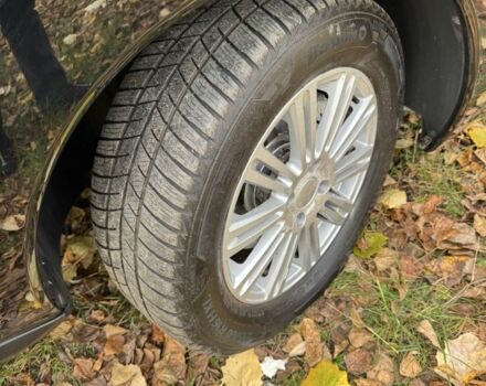 Черный Пежо 3008, объемом двигателя 1.6 л и пробегом 144 тыс. км за 9950 $, фото 16 на Automoto.ua