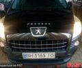 Чорний Пежо 3008, об'ємом двигуна 1.6 л та пробігом 147 тис. км за 8000 $, фото 1 на Automoto.ua
