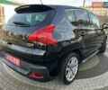 Чорний Пежо 3008, об'ємом двигуна 2 л та пробігом 268 тис. км за 10573 $, фото 6 на Automoto.ua