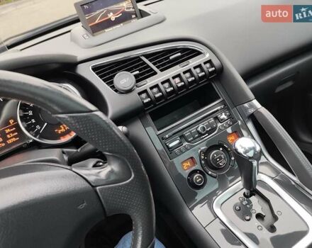 Черный Пежо 3008, объемом двигателя 2 л и пробегом 245 тыс. км за 10950 $, фото 47 на Automoto.ua