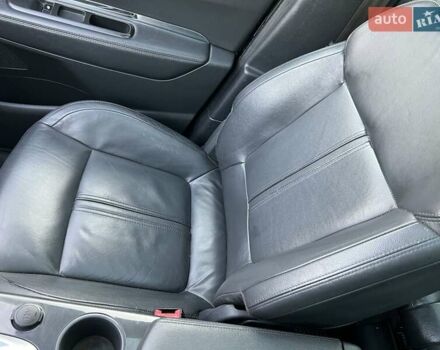 Черный Пежо 3008, объемом двигателя 2 л и пробегом 275 тыс. км за 10200 $, фото 64 на Automoto.ua