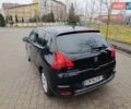 Черный Пежо 3008, объемом двигателя 2 л и пробегом 245 тыс. км за 10950 $, фото 29 на Automoto.ua