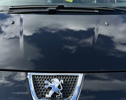 Черный Пежо 3008, объемом двигателя 2 л и пробегом 235 тыс. км за 10400 $, фото 8 на Automoto.ua