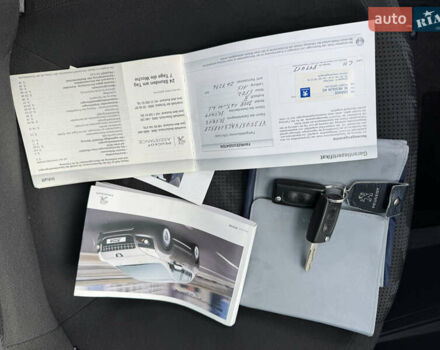 Черный Пежо 3008, объемом двигателя 1.6 л и пробегом 144 тыс. км за 9950 $, фото 54 на Automoto.ua