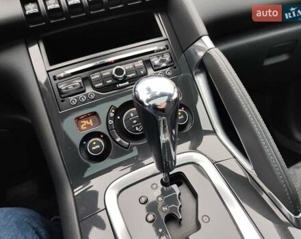 Черный Пежо 3008, объемом двигателя 2 л и пробегом 245 тыс. км за 10950 $, фото 50 на Automoto.ua