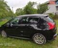Чорний Пежо 3008, об'ємом двигуна 2 л та пробігом 299 тис. км за 9500 $, фото 1 на Automoto.ua