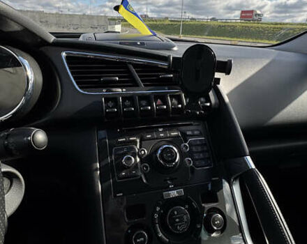 Черный Пежо 3008, объемом двигателя 2 л и пробегом 235 тыс. км за 10400 $, фото 30 на Automoto.ua