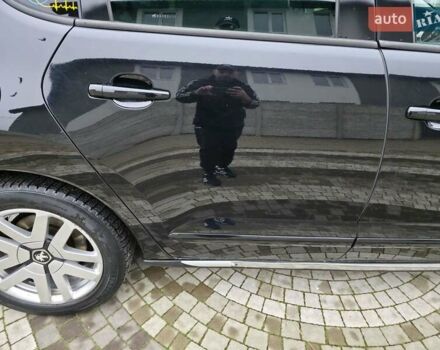 Черный Пежо 3008, объемом двигателя 2 л и пробегом 275 тыс. км за 10200 $, фото 24 на Automoto.ua