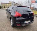 Черный Пежо 3008, объемом двигателя 2 л и пробегом 245 тыс. км за 10950 $, фото 30 на Automoto.ua