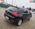 Черный Пежо 3008, объемом двигателя 2 л и пробегом 245 тыс. км за 10950 $, фото 22 на Automoto.ua