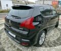 Черный Пежо 3008, объемом двигателя 2 л и пробегом 275 тыс. км за 10200 $, фото 3 на Automoto.ua