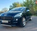 Чорний Пежо 3008, об'ємом двигуна 1.6 л та пробігом 133 тис. км за 8200 $, фото 1 на Automoto.ua