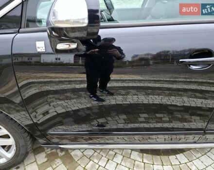 Черный Пежо 3008, объемом двигателя 2 л и пробегом 275 тыс. км за 10200 $, фото 18 на Automoto.ua