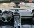 Чорний Пежо 3008, об'ємом двигуна 2 л та пробігом 268 тис. км за 10573 $, фото 15 на Automoto.ua