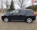 Черный Пежо 3008, объемом двигателя 2 л и пробегом 245 тыс. км за 10950 $, фото 15 на Automoto.ua