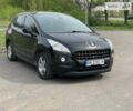 Чорний Пежо 3008, об'ємом двигуна 1.6 л та пробігом 222 тис. км за 8899 $, фото 1 на Automoto.ua