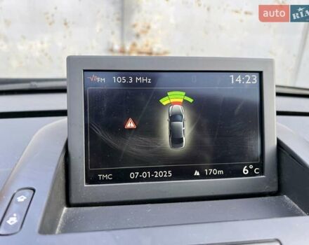 Чорний Пежо 3008, об'ємом двигуна 2 л та пробігом 268 тис. км за 10573 $, фото 28 на Automoto.ua