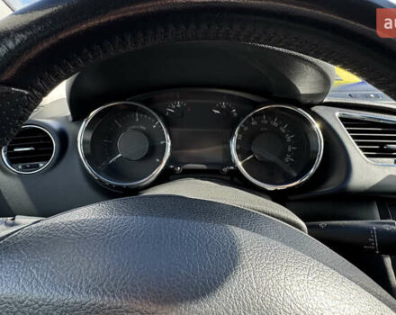 Черный Пежо 3008, объемом двигателя 2 л и пробегом 235 тыс. км за 10400 $, фото 28 на Automoto.ua