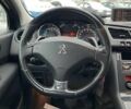 Черный Пежо 3008, объемом двигателя 2 л и пробегом 234 тыс. км за 9500 $, фото 16 на Automoto.ua