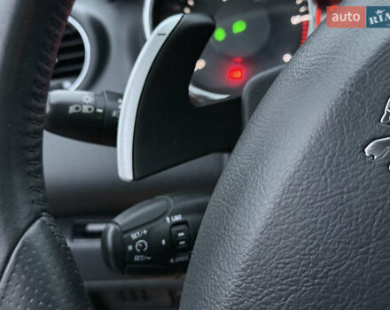 Черный Пежо 3008, объемом двигателя 1.6 л и пробегом 194 тыс. км за 9500 $, фото 65 на Automoto.ua