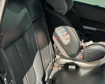 Черный Пежо 3008, объемом двигателя 2 л и пробегом 235 тыс. км за 10400 $, фото 49 на Automoto.ua