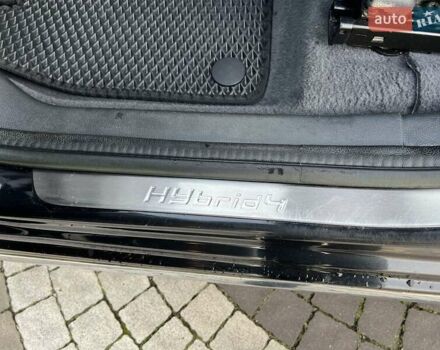 Чорний Пежо 3008, об'ємом двигуна 2 л та пробігом 268 тис. км за 10573 $, фото 54 на Automoto.ua