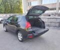 Чорний Пежо 3008, об'ємом двигуна 1.6 л та пробігом 223 тис. км за 8400 $, фото 7 на Automoto.ua