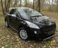 Черный Пежо 3008, объемом двигателя 1.6 л и пробегом 144 тыс. км за 9950 $, фото 1 на Automoto.ua