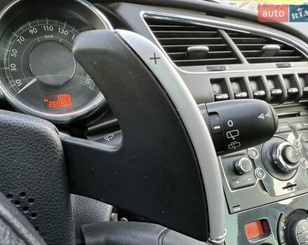 Чорний Пежо 3008, об'ємом двигуна 2 л та пробігом 268 тис. км за 10573 $, фото 30 на Automoto.ua