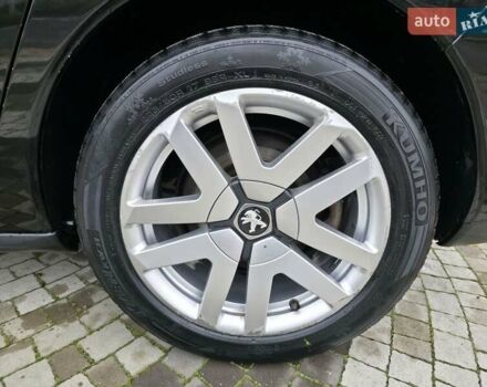 Черный Пежо 3008, объемом двигателя 2 л и пробегом 275 тыс. км за 10200 $, фото 32 на Automoto.ua