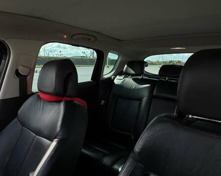 Черный Пежо 3008, объемом двигателя 2 л и пробегом 235 тыс. км за 10400 $, фото 34 на Automoto.ua