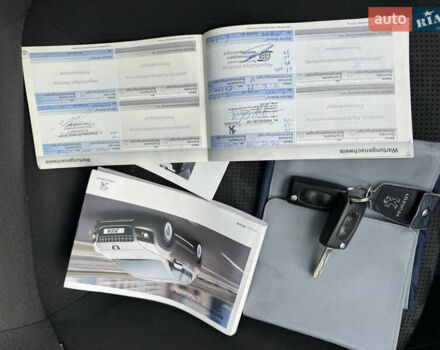 Черный Пежо 3008, объемом двигателя 1.6 л и пробегом 144 тыс. км за 9950 $, фото 56 на Automoto.ua