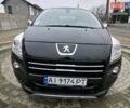 Черный Пежо 3008, объемом двигателя 2 л и пробегом 275 тыс. км за 10200 $, фото 1 на Automoto.ua