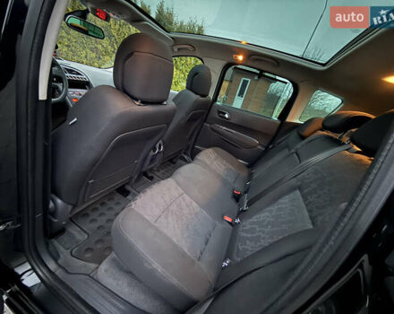 Черный Пежо 3008, объемом двигателя 1.6 л и пробегом 194 тыс. км за 9500 $, фото 51 на Automoto.ua