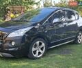 Чорний Пежо 3008, об'ємом двигуна 1.6 л та пробігом 195 тис. км за 9800 $, фото 14 на Automoto.ua