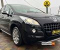 Черный Пежо 3008, объемом двигателя 2 л и пробегом 234 тыс. км за 9900 $, фото 1 на Automoto.ua