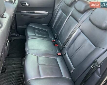 Черный Пежо 3008, объемом двигателя 2 л и пробегом 275 тыс. км за 10200 $, фото 65 на Automoto.ua