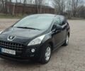 Черный Пежо 3008, объемом двигателя 1.56 л и пробегом 188 тыс. км за 8000 $, фото 1 на Automoto.ua