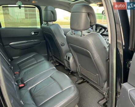 Черный Пежо 3008, объемом двигателя 2 л и пробегом 275 тыс. км за 10200 $, фото 44 на Automoto.ua