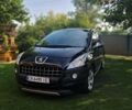 Чорний Пежо 3008, об'ємом двигуна 1.6 л та пробігом 195 тис. км за 9800 $, фото 1 на Automoto.ua