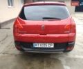 Чорний Пежо 3008, об'ємом двигуна 1.6 л та пробігом 233 тис. км за 8300 $, фото 8 на Automoto.ua